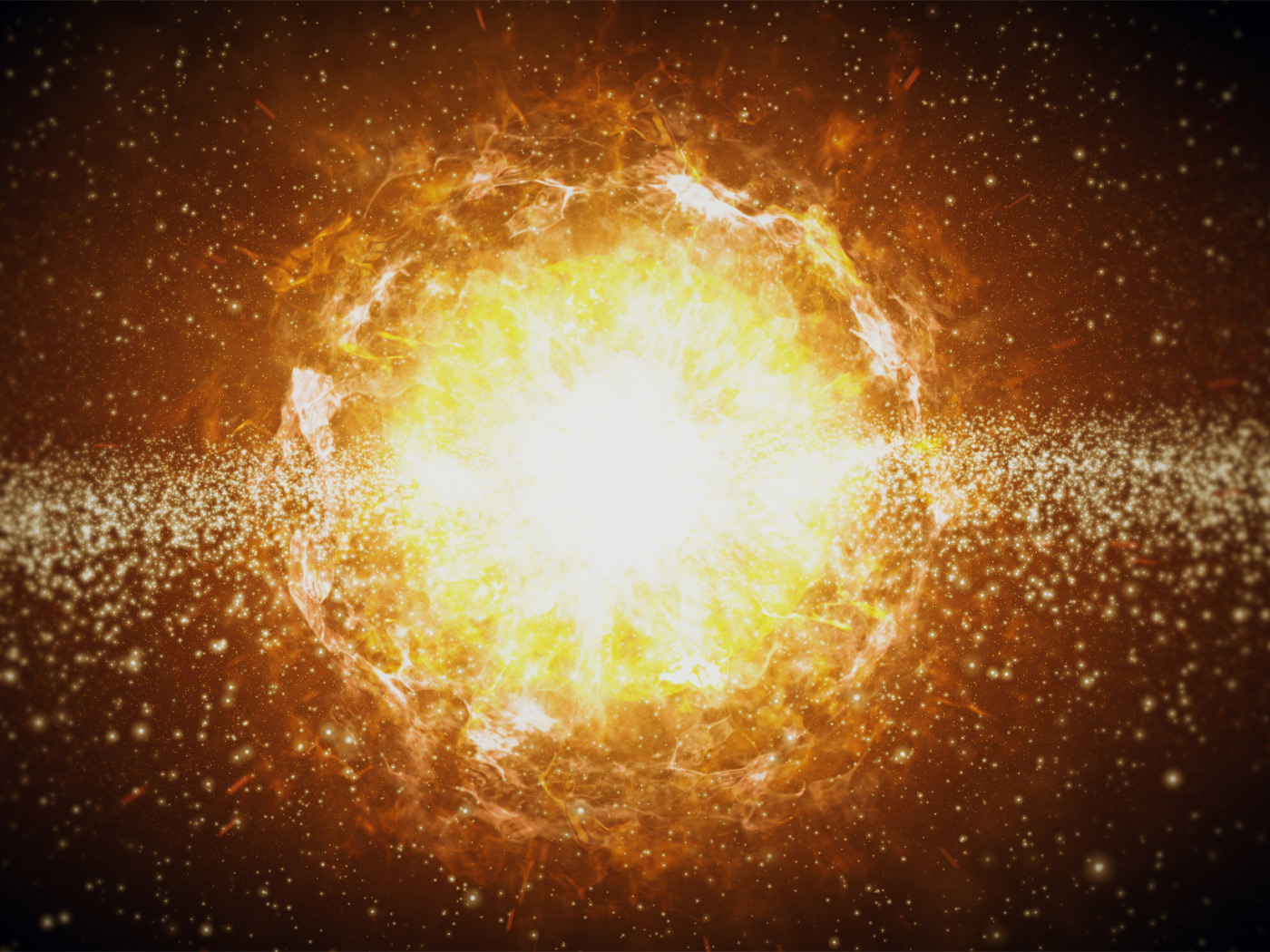 Scientists Question Foundational Big Bang Assumption