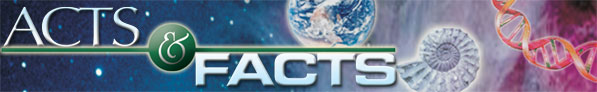 ICR: Institute for
Creation Research - A Christ-Focused Creation Ministry