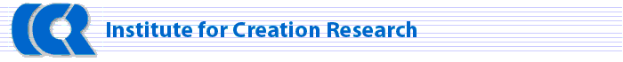 Institute for Creation Research