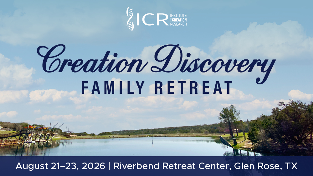 Creation Discovery Family Retreat