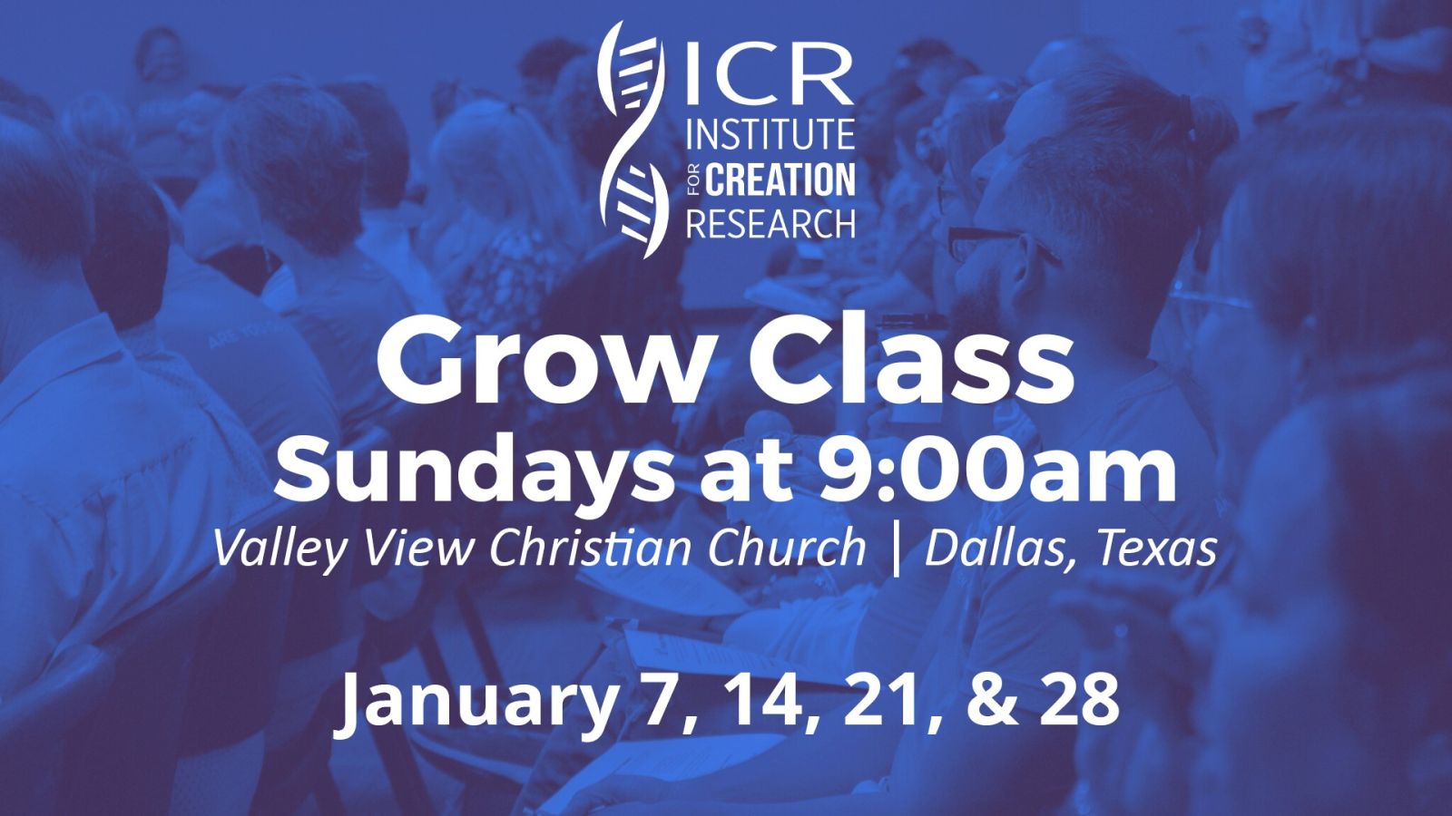 The Institute for Creation Research