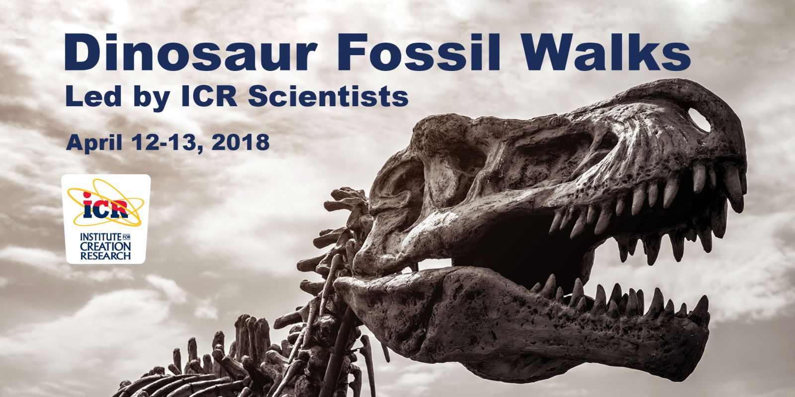 Dinosaur Fossil Walks