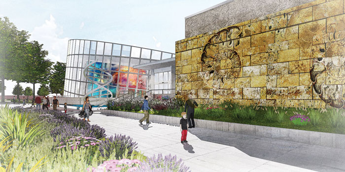 ICR Discovery Center Features | The Institute for Creation Research