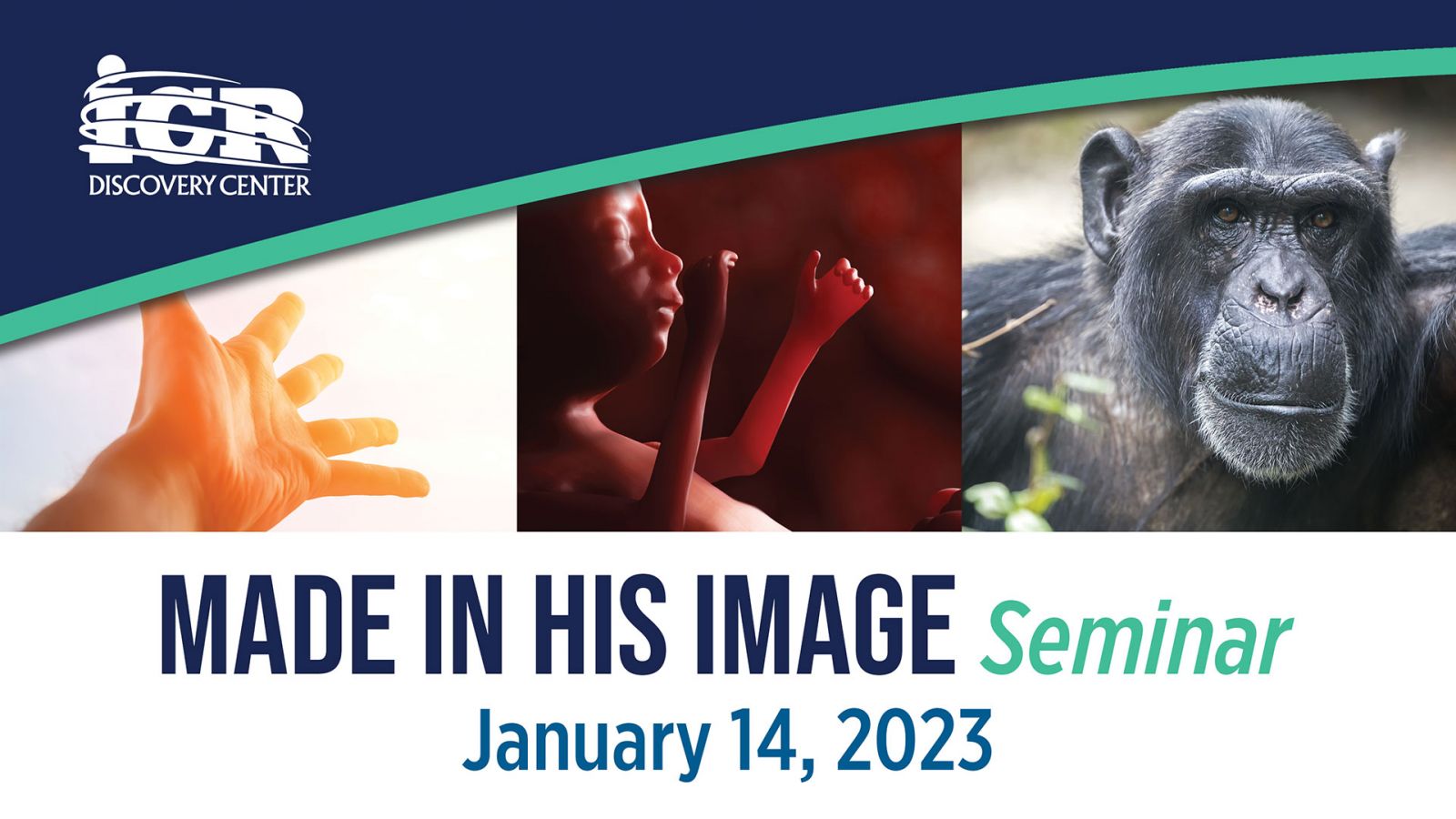 Made in His Image Seminar - January 14, 2023