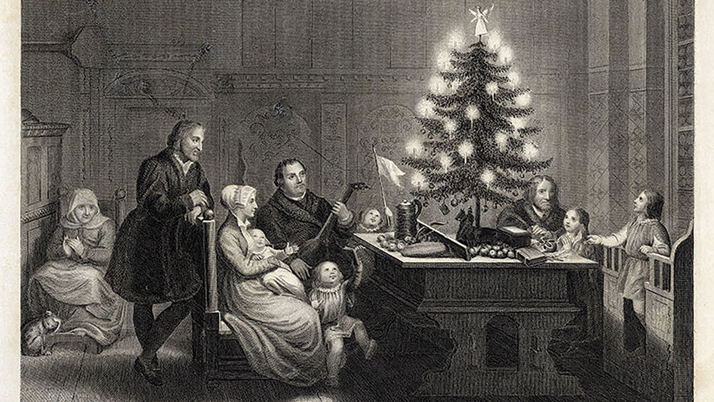 Go to Sleep, Wake Up, and Christmas!