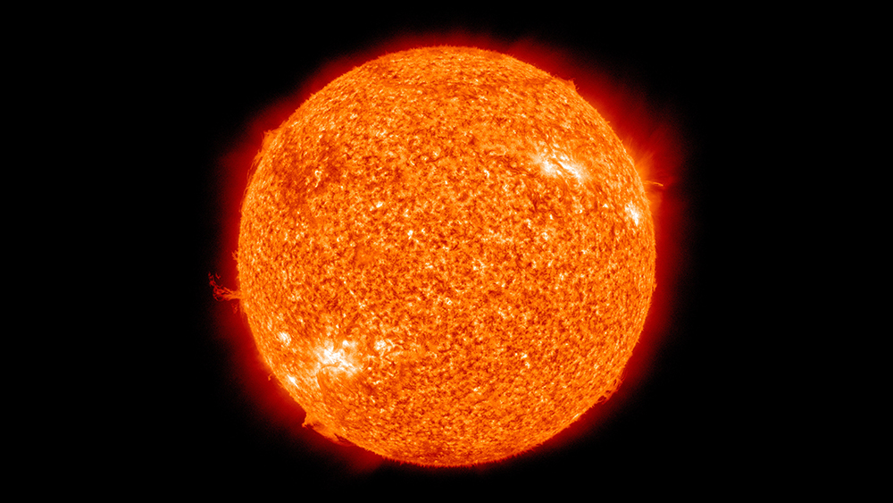 The Sun Was Dimmer When Earth Formed. How Did Life Emerge