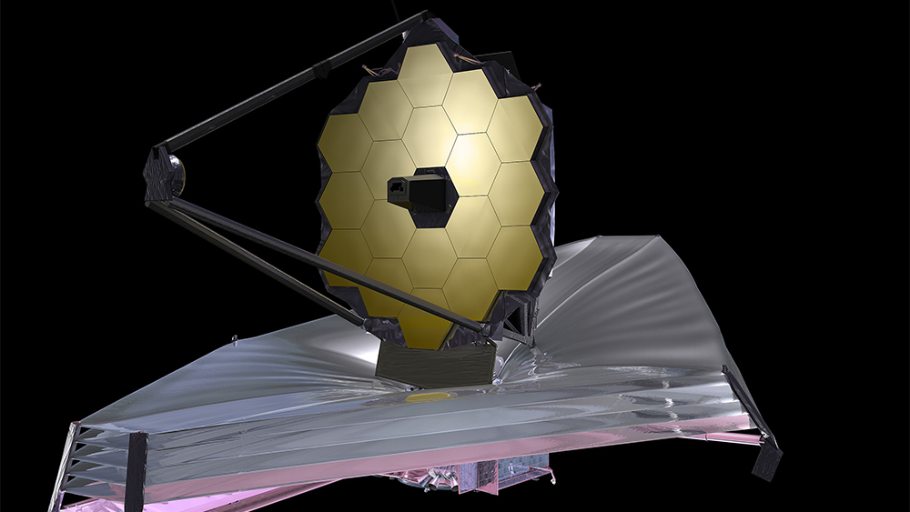 Webb Telescope Continues to Challenge Big Bang
