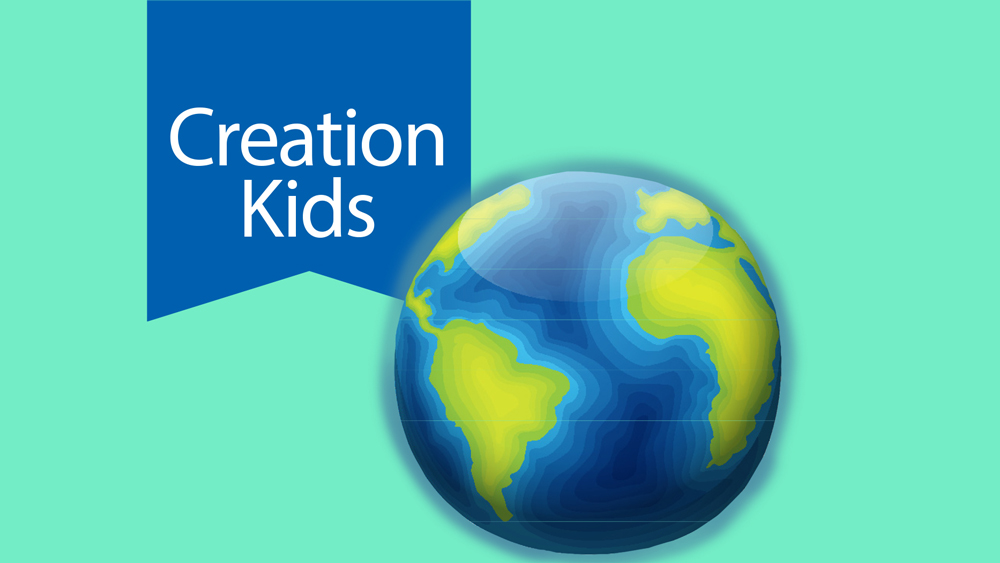 Creation Kids: Earth