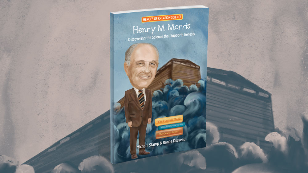 Heroes of Creation Science: Henry M. Morris