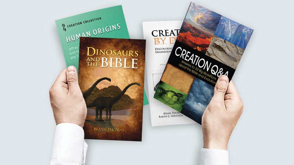 Sharing Our Creator