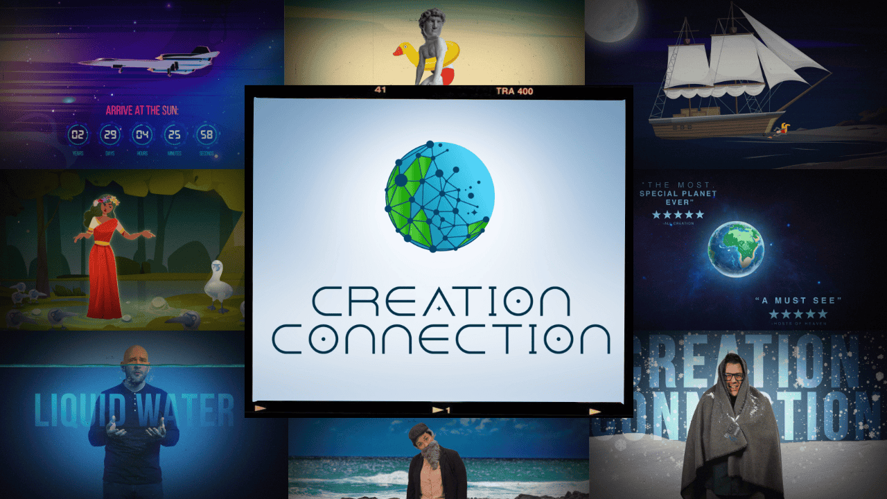 Creation Connection Season 1 Trailer