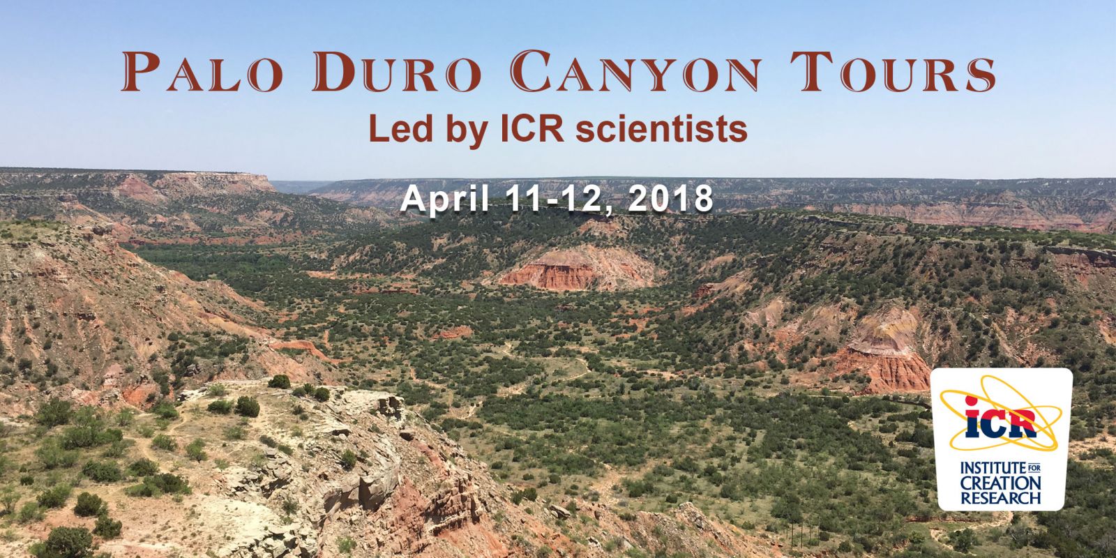 Palo Duro Canyon Tours