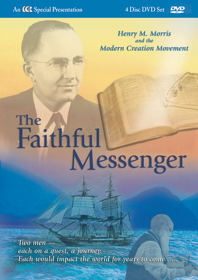 Faithful Messenger DVD Documentary