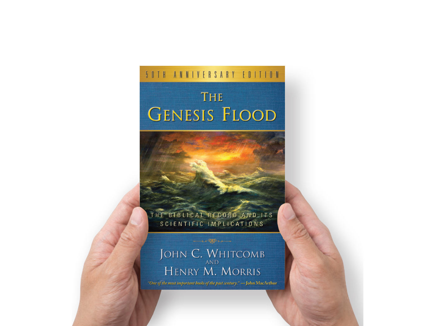In the Beginning: Compelling Evidence for Creation and the Flood