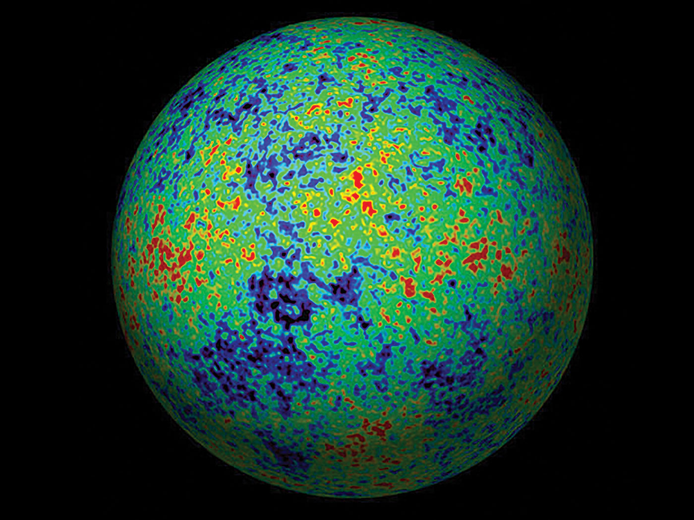 Does the Cosmic Microwave Background Confirm the Big Bang? | The Institute  for Creation Research