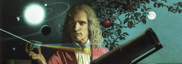 Man of Science, Man of God: Isaac Newton | The Institute for .