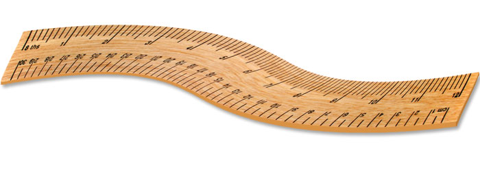 Darwinism s Rubber Ruler The Institute for Creation Research