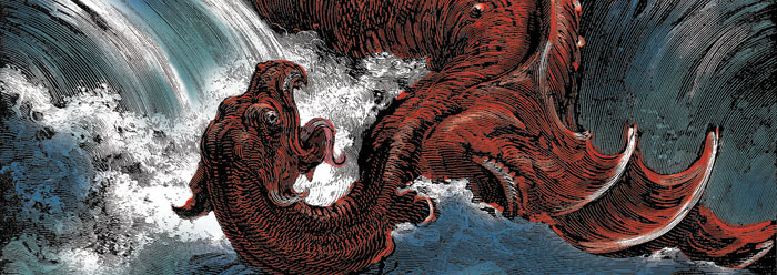 Dragons in the Bible: What does the Bible say about dragons?