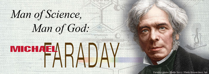 How Michael Faraday Changed the World with a Magnet