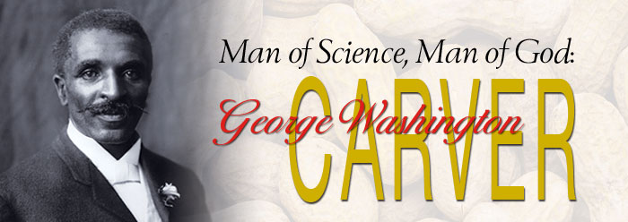 George Washington Carver