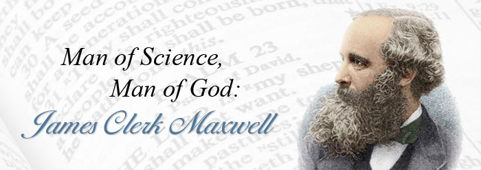 James Clerk Maxwell