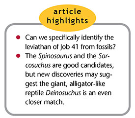 Study Confirms the Power of Deinosuchus & its 'Teeth the Size of