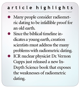 Radioisotope dating is what What Is