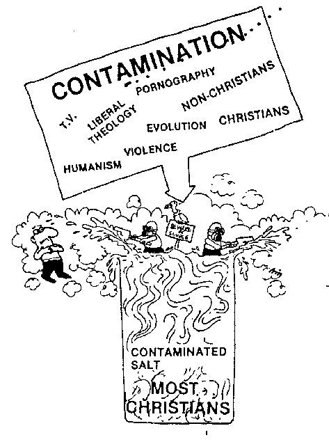 contamination