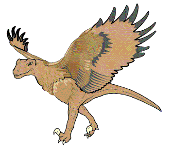 Dino-bird