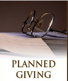 Explore the benefits of gift planning