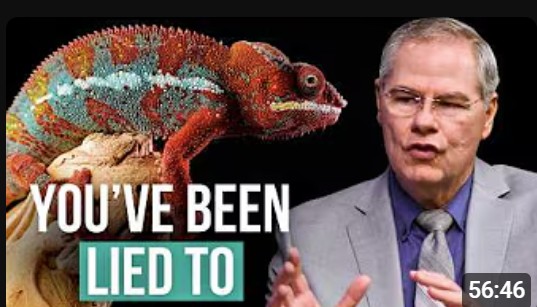 Christian Engineer: This Is the BIGGEST Misconception About Organisms