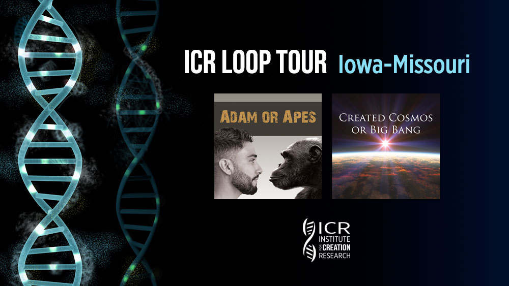 ICR Loop Tour: Iowa-Missouri