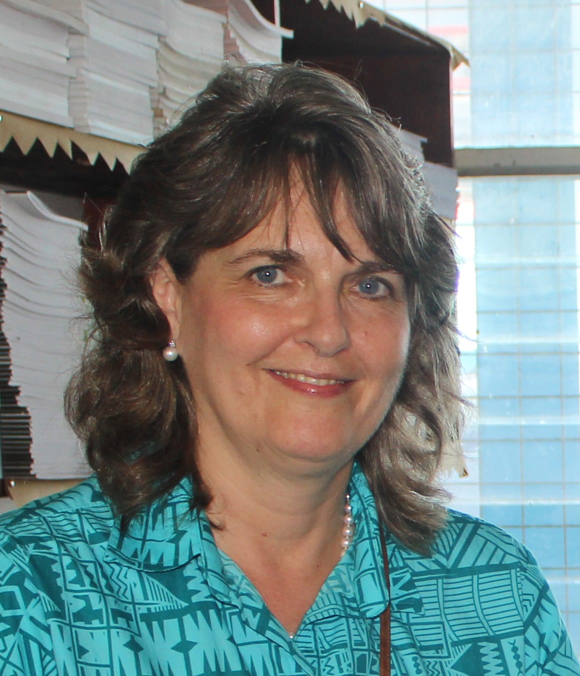 Julie Von Vett
