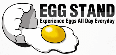 Egg Stand Logo