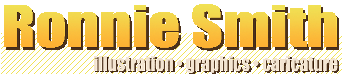 Ronnie Smith Art Logo