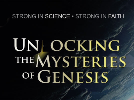 Unlocking the Mysteries of Genesis