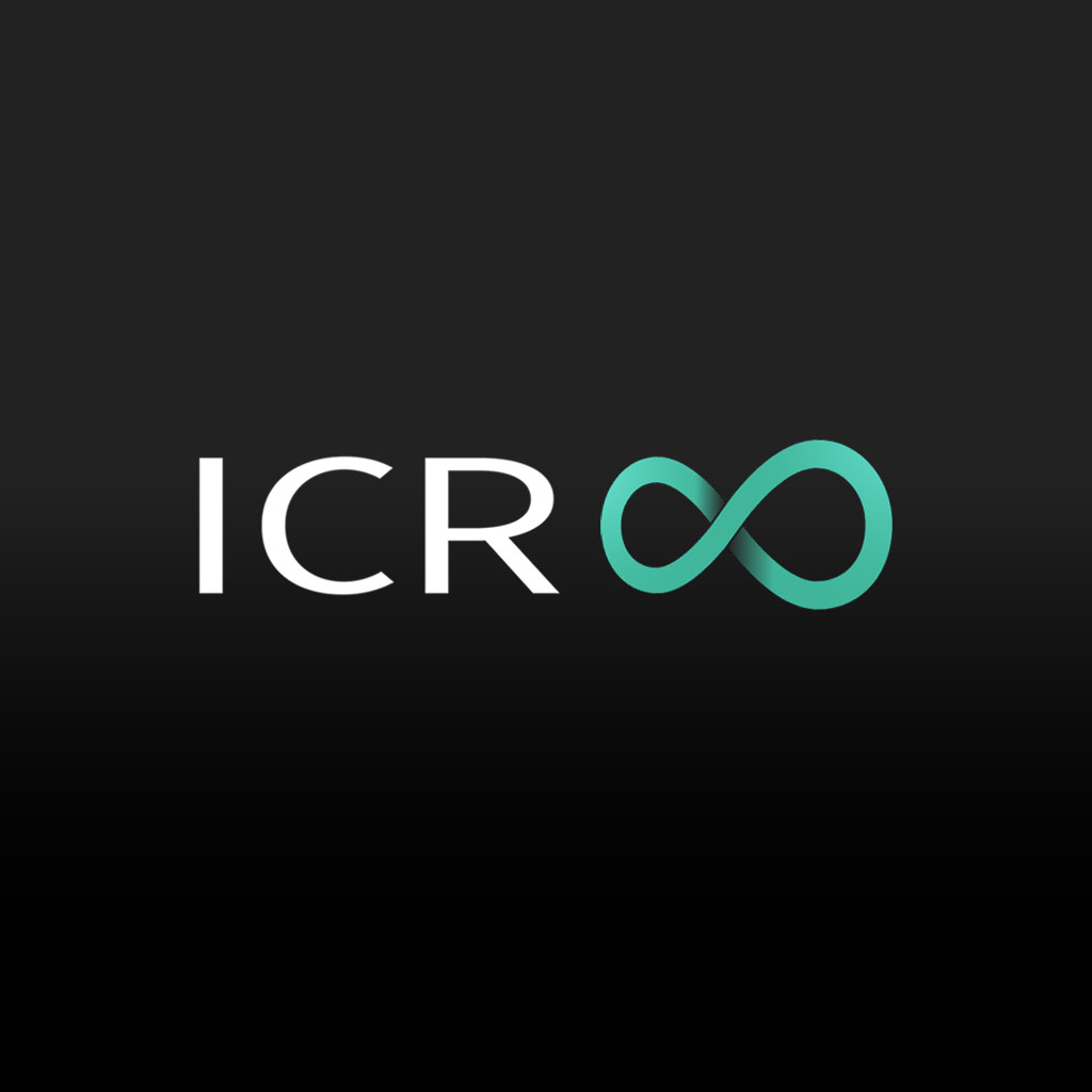 ICR Infinite iOS app