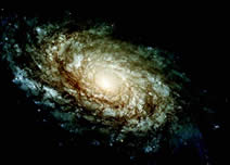 NGC 4414 Galaxy