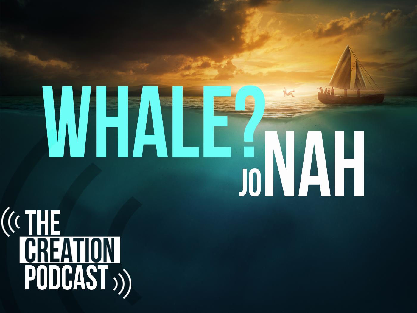 What Really Swallowed Jonah? | The Creation Podcast: Episode 57