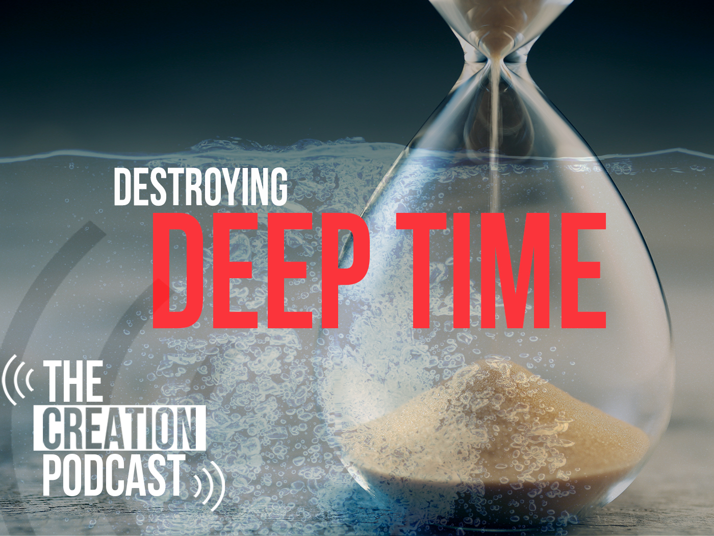 Rapid Erosion Devastates Deep Time! | The Creation Podcast: Episode 67