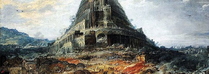 Did Our Languages Come From the “Tower of Babel”?