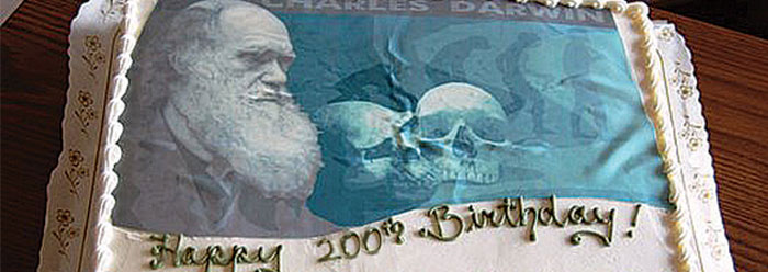 In Honor of Darwin