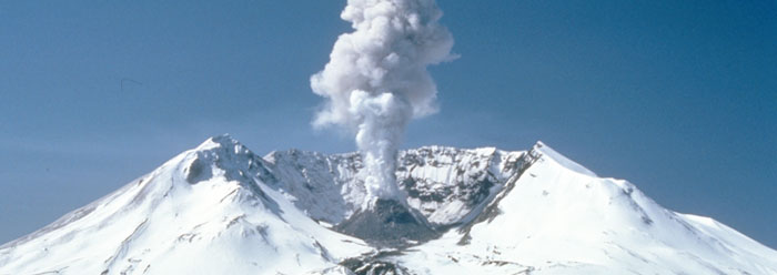 Mt. St. Helens