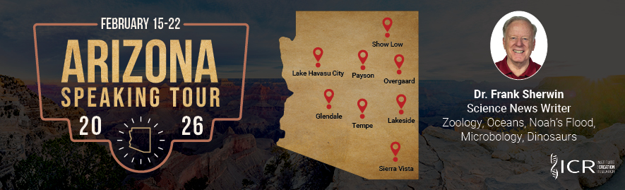 Arizona Speaking Tour 2026